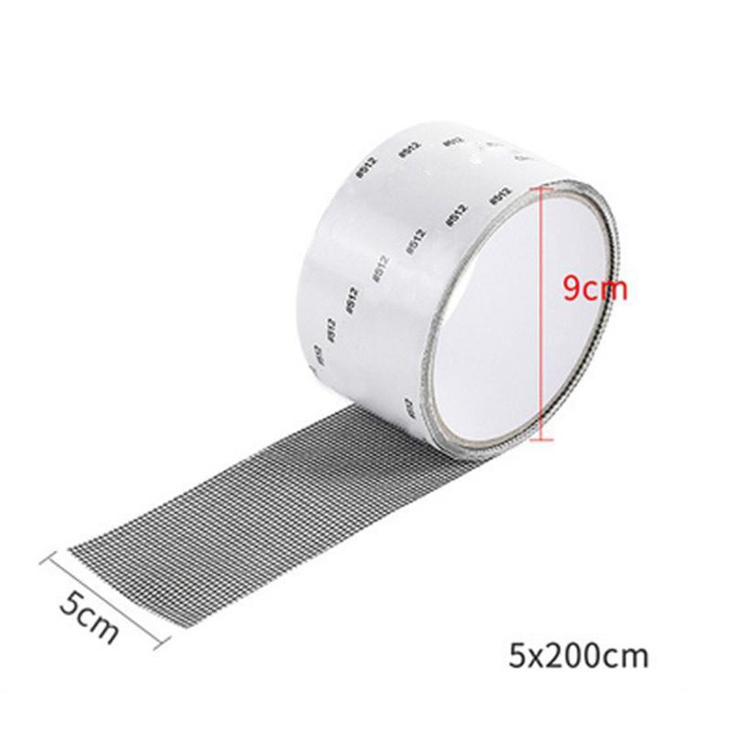 Самоклеящаяся лента для ремонта оконных экранов — фото 10