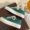 Fashion Female flat bottomed casual personality spring summer student canvas shoes simple comfortable versatile daily women's shoes