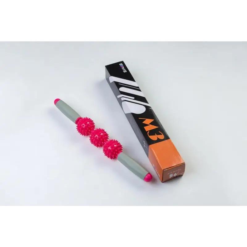 Back Massages Balls Muscle Roller Yoga Column Body Relax Tool Spiky Back Waist Arm Leg Foot Massage Stick Gym