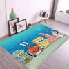 Children Animation S-Spongebob Kitchen Mat Kids Room Bedroom Decoration Balcony Anti-Slip Doormat Living Room Alfombra