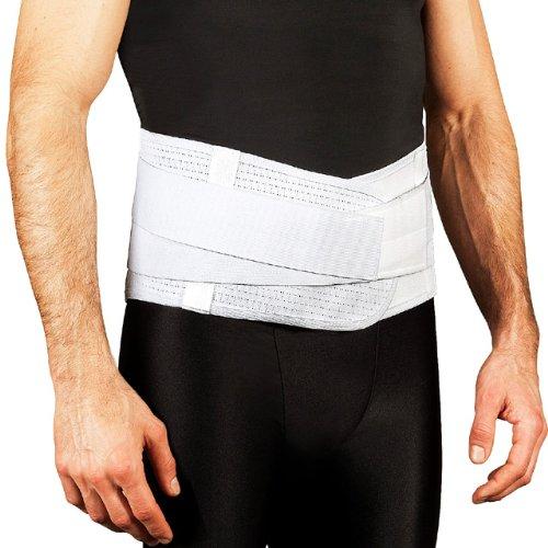 La-VIE Firm Waist Corset Supporter LL, Unisex, Waist 95-105cm