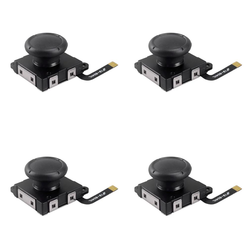Hall Sensing Joystick for JoyCon Replacement Kit No Drifting Electromagnetic Stick for NS Swicth / Switch OLED/Lite