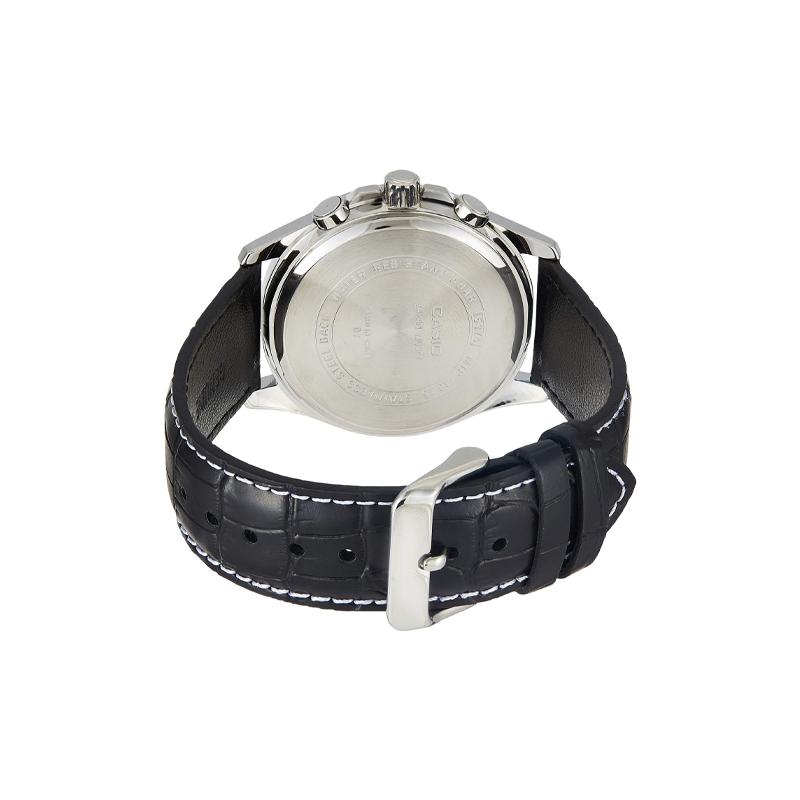 Casio STANDARD Series DRESS Series Simple Fashion Casual Business Quartz Movement Leather Strap Japanese and Korean Watch Men's MTP-1375L-1AV