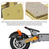 Disc Brake Pads for Kukirin G2 G4 G2Ultra 2026Version Electric Scooter Hydraulic Caliper Brake Pad Replacement Parts Accessories