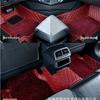 Premium Nappa Leather Full Surround Floor Mats for BYD Models: Qin, Seal, 06, Tang, Song, Han, Dolphin, Destroyer.