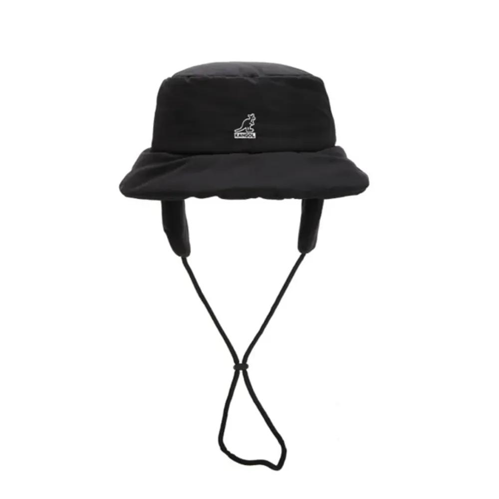 [KANGOL] Padded Earmuff Bucket 4606 Hat B1 KRFHCA46060 BK KRFHCA46060 BK