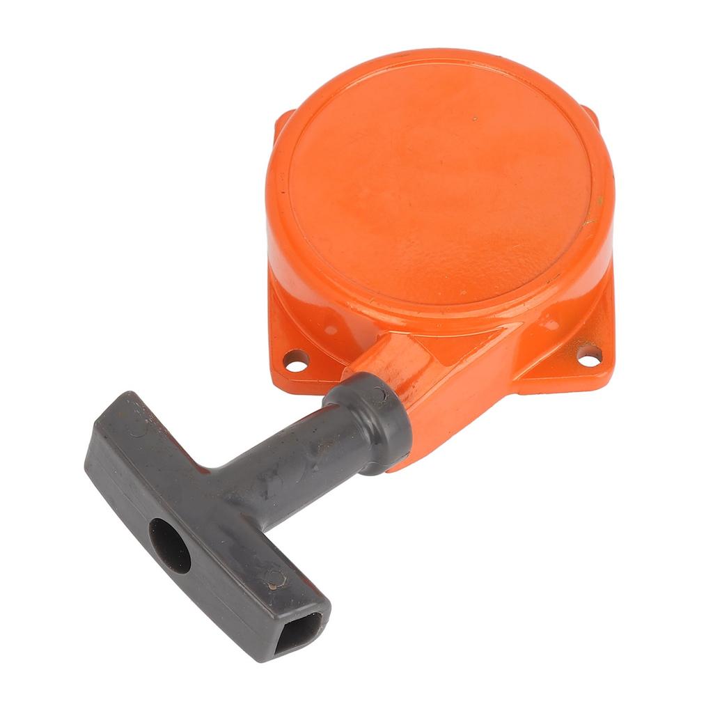 Recoil Pull Starter Aluminum Manual Puller Pull Start Assembly Replace Part for Oleomac Efco Trimmer 750 753 755 8530