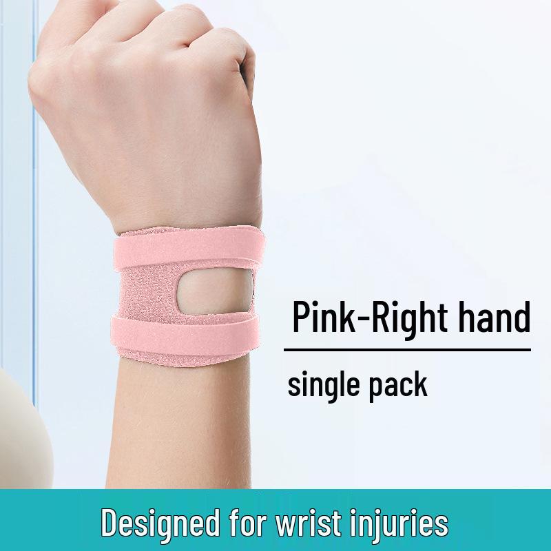 TFCC Professional Wrist Support for Tenosynovitis & Hand Injury - Elastic Sports Bandage