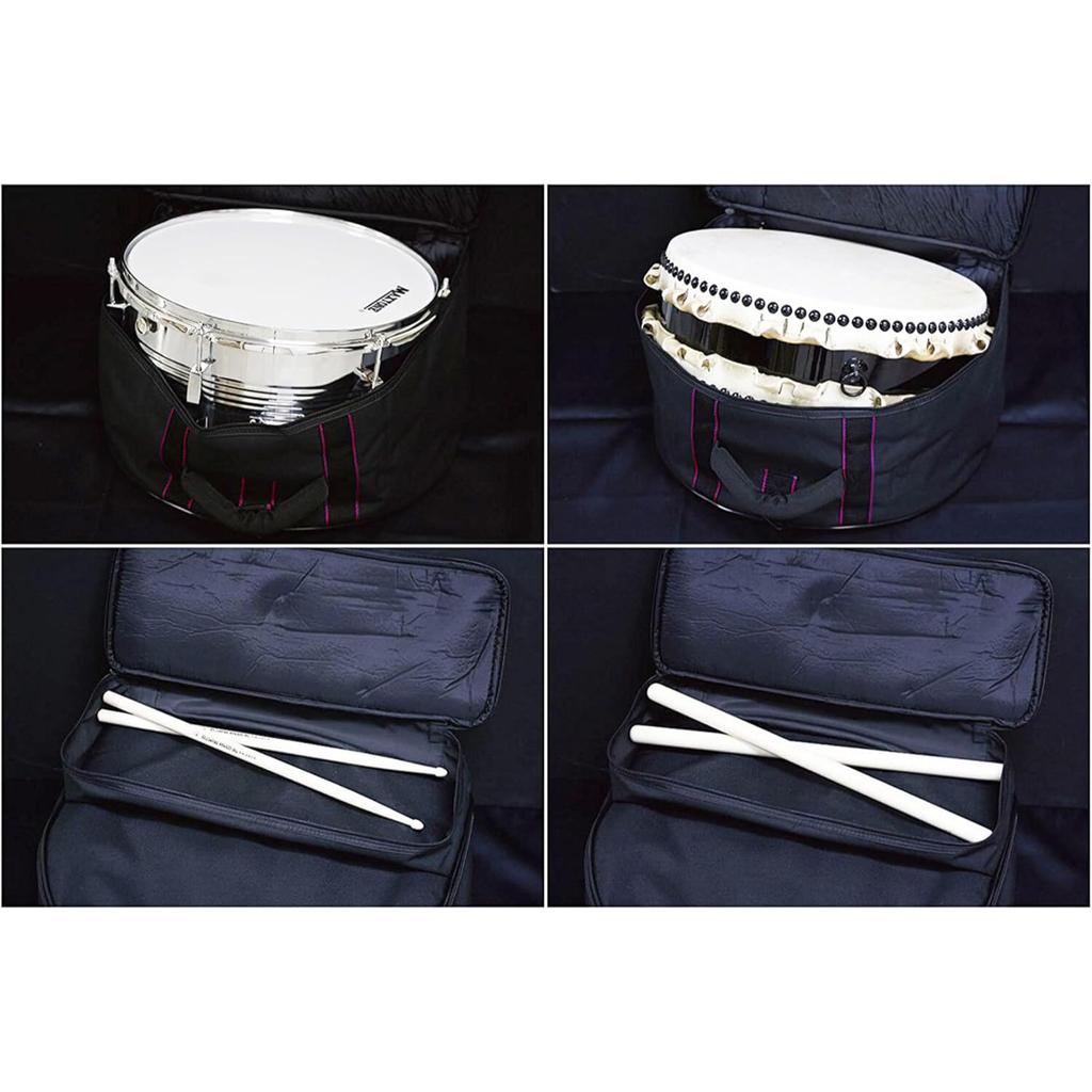 Kikutani Taška na malý buben 14 X 6 1/2 DB-1465AX