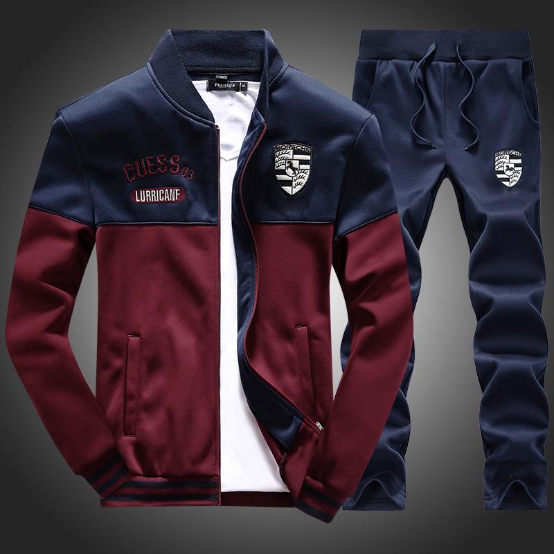 

Мужской осенне-зимний повседневный спортивный худи и кардиган L