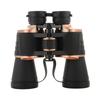 Small ABS Binocular with Ergonomic Grip Suitable for Comfortable Extended Use During Camping and Wildlife Observation