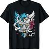 Oni Demon Japanese Devil T-Shirt(1)