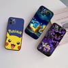 POKEMON S New Phone Case for Samsung S20 S21 S22 S23 S24 FE Ultra Plus Lite S21S A07 A17 A36 A37 A55 A57 F06 F16 M06 M16 M56
