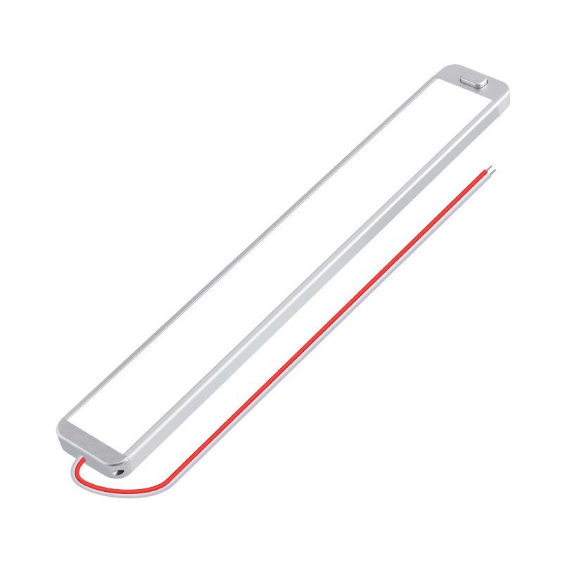 Dual-Color RV LED Interior Light: Roof, Reading, and Truck Cabin Compatible
