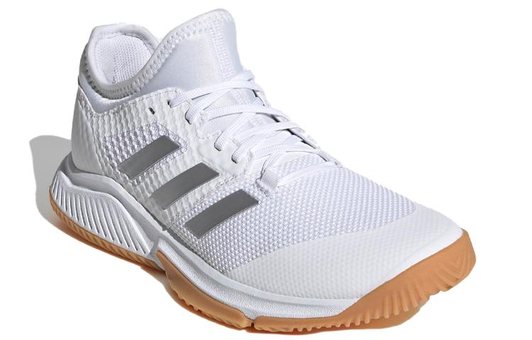 adidas Court Team Bounce White/Silver Women's EH2602