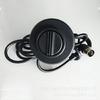 Electric Recliner Switches Slide Lift Chair Hand Controller 2 Button 5 Pins Round Hand Switches For Home Appliance