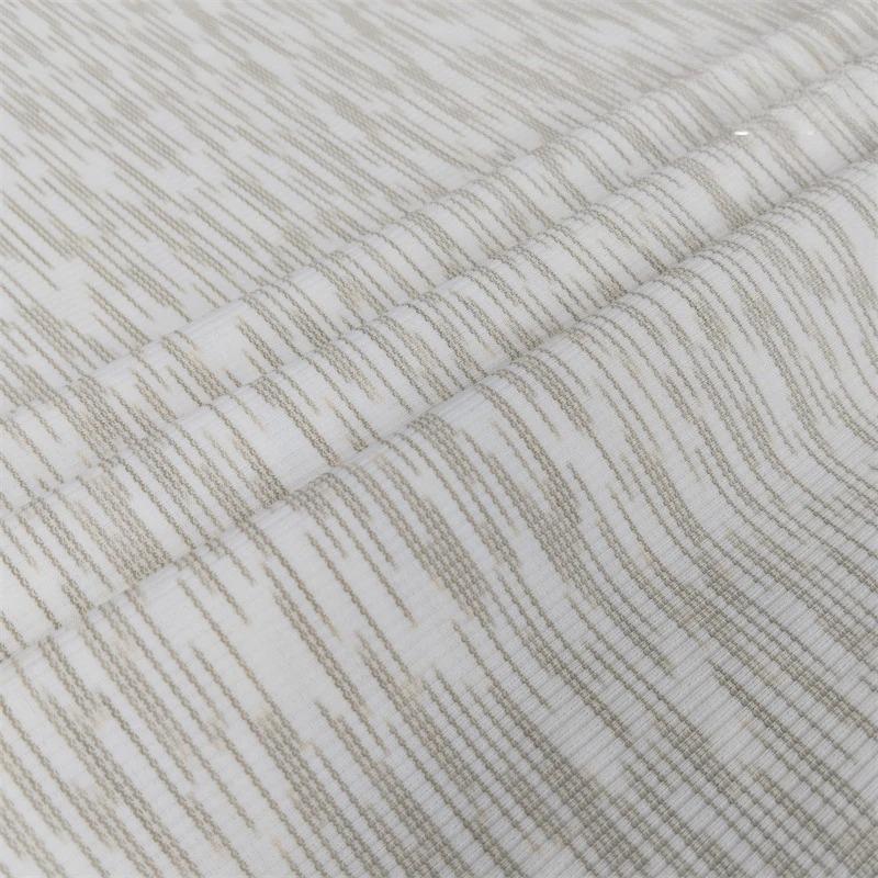 100x150cm High-elastic Striped Knitted Jacquard Fabric DIY Sewing Dress Pants Sweaters Cushion Tie-dyed Designer Fabric