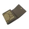 Gucci Jumbo GG Bamboo Design Canvas Wallet Large Women Wallet Brown Beige 658635-UKMBT-2572
