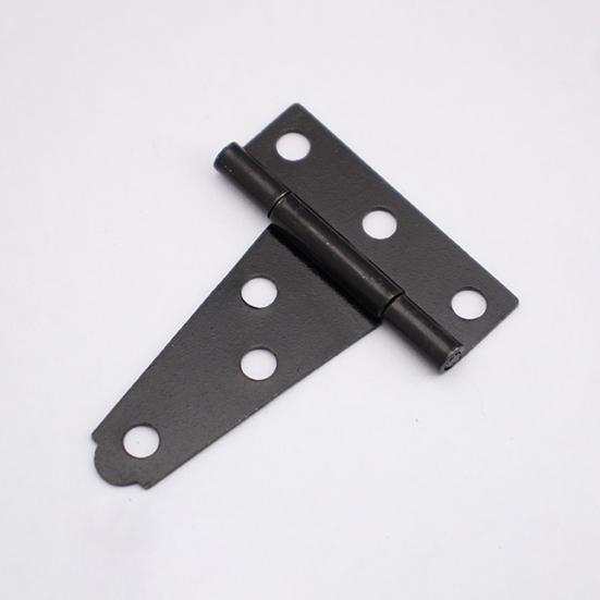 Závěsy řemínku T dvířek kůlny Nerezové Odolné proti korozi Snadná instalace Všestranný design Závěsy kování dvířek kůlny pro velká zatížení