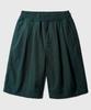 JEMUT Easy Summer Nylon Half Pants Dark Green Oysp2566