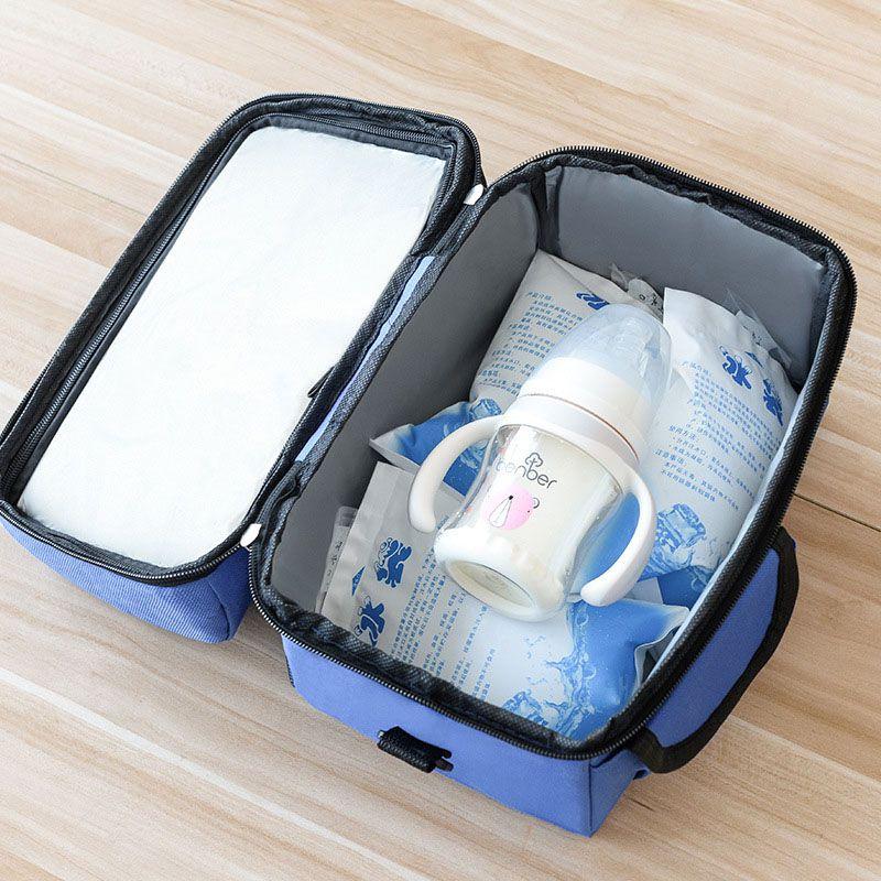Bag Lunch Insulated For Men Women Kids Thermos Cooler Adults Tote Food Box Lunch