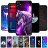 Für Samsung A06 Hülle A 06 Silikon Weiches TPU Handy Rückseite für Samsung Galaxy A06 Hüllen Schwarze Schale für SamsungA06 Fundas