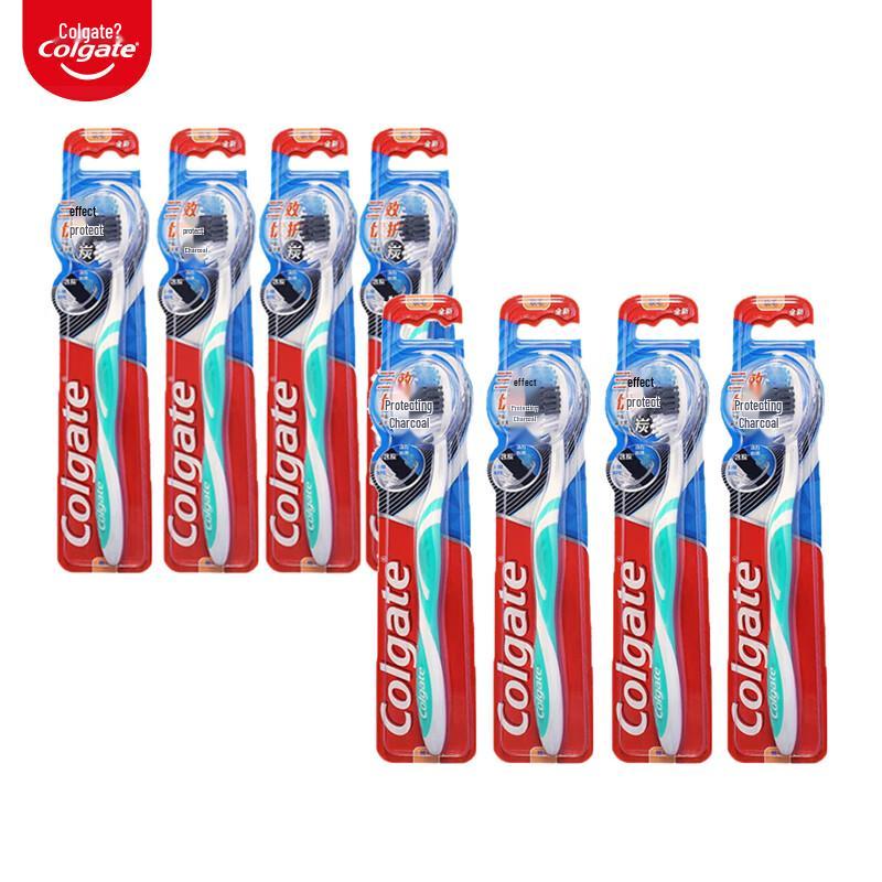 

Colgate Triple-Action Superior Care Toothbrush