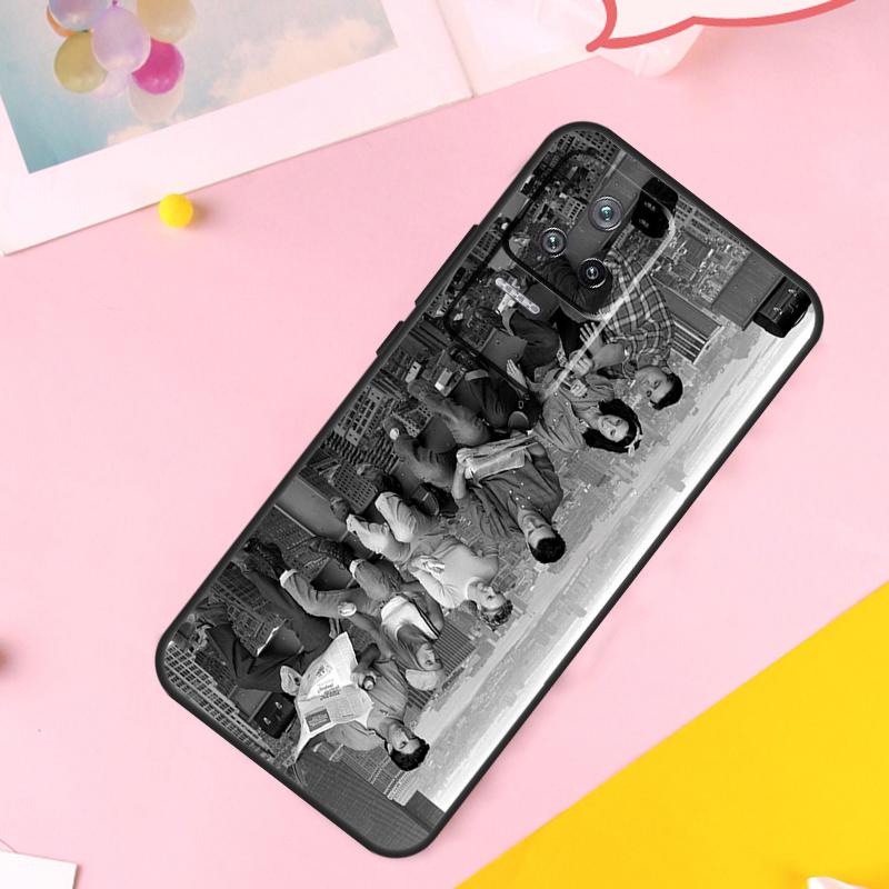 Friends TV Show Case For POCO F5 M6 X6 Pro X5 X3 M5s F3 Xiaomi 14 Ultra 13 12 Lite 11T 12T 13T Pro Cover