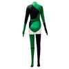 Halloween Anime Spicy Girl Kim Seol-ah Bodysuit: Tight-fitting Costume for Cosplay & Performance