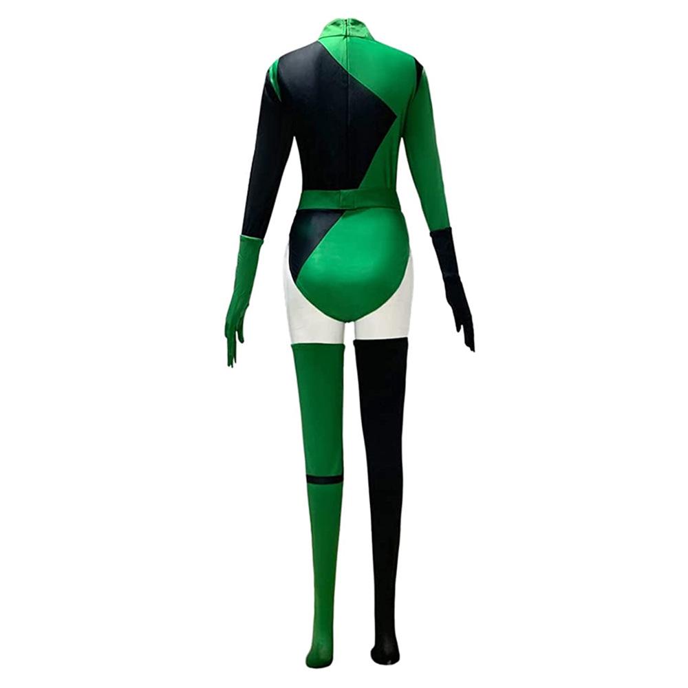 Halloween Anime Spicy Girl Kim Seol-ah Bodysuit: Tight-fitting Costume for Cosplay & Performance