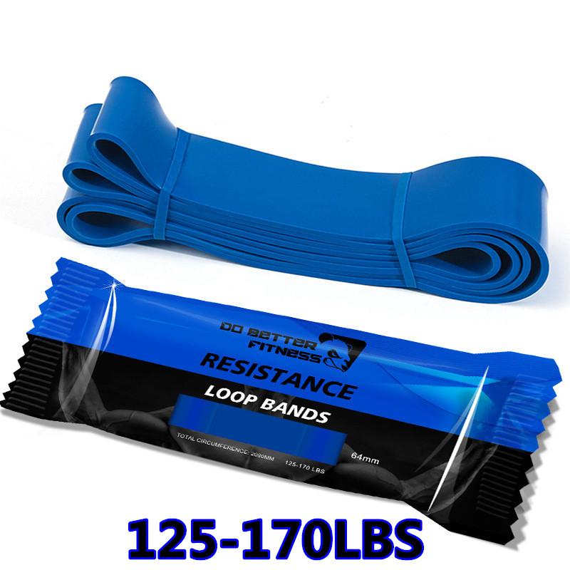 Pull Up Assist Band Strength Training Powerlifting Yoga Elastic Bands Loop Expander for Workout Athletic Resist