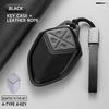 For Changan Deepal Sl03 S07 S05 S09 L07 Car Key Case Cover Remote Control Protector Shell Fob Leather Full Protection Key Holder