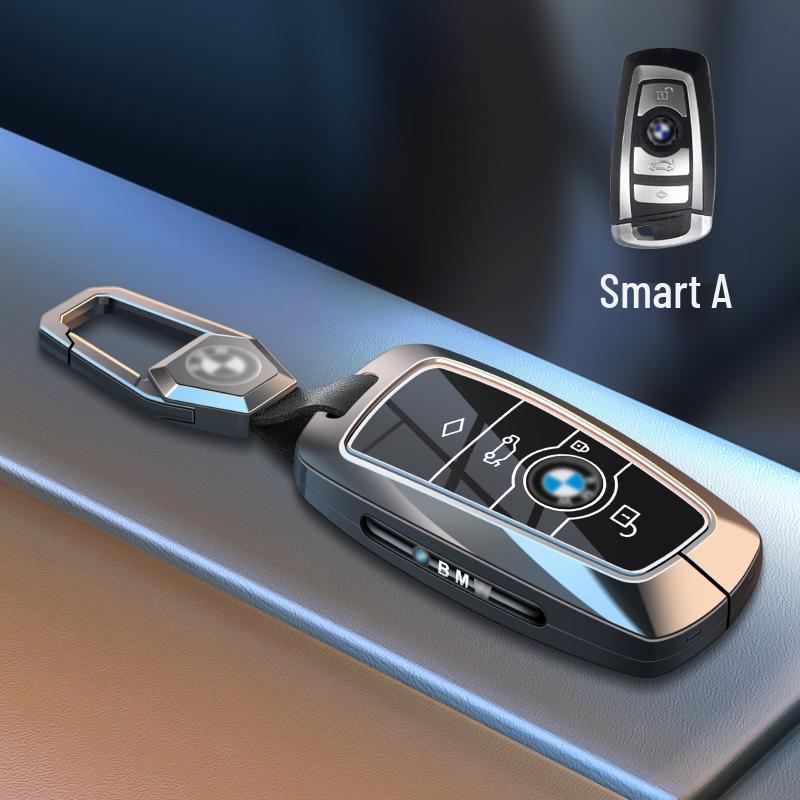 Funda de Llave de Gama Alta para BMW X3, X5, X1, Serie 3, Serie 5, i3, 325li, 525, X2