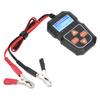 12V Car Battery Load Tester Digital Auto Battery Analyzer Automotive Alternator Tester for Truck SUV
