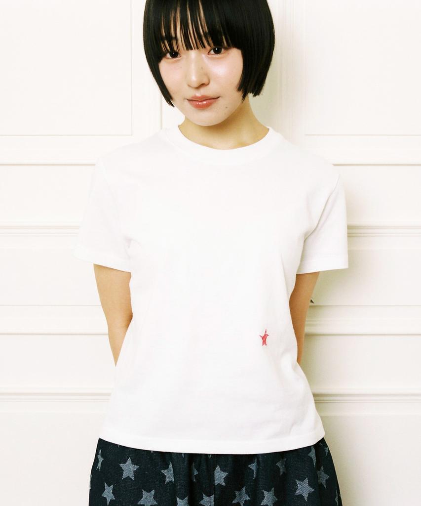 WEBHOUSE Twister Star Angel Tea - White