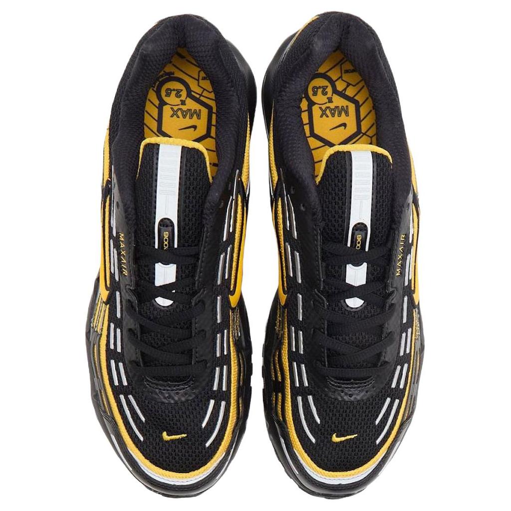 Men's Sneakers Nike Air Max TL 2.5 Black Varsity Maize Black/Metallic Silver-Varsity Maize