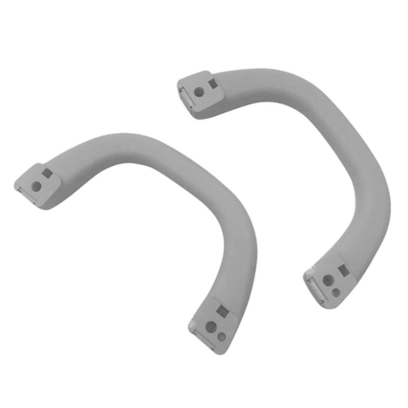 1 Paar Pilaar Handgreep Grijs Handvat MB769617 Voor Mitsubishi Pajero General Monterey V31 V32 V33 V73 1998-2000-A28K