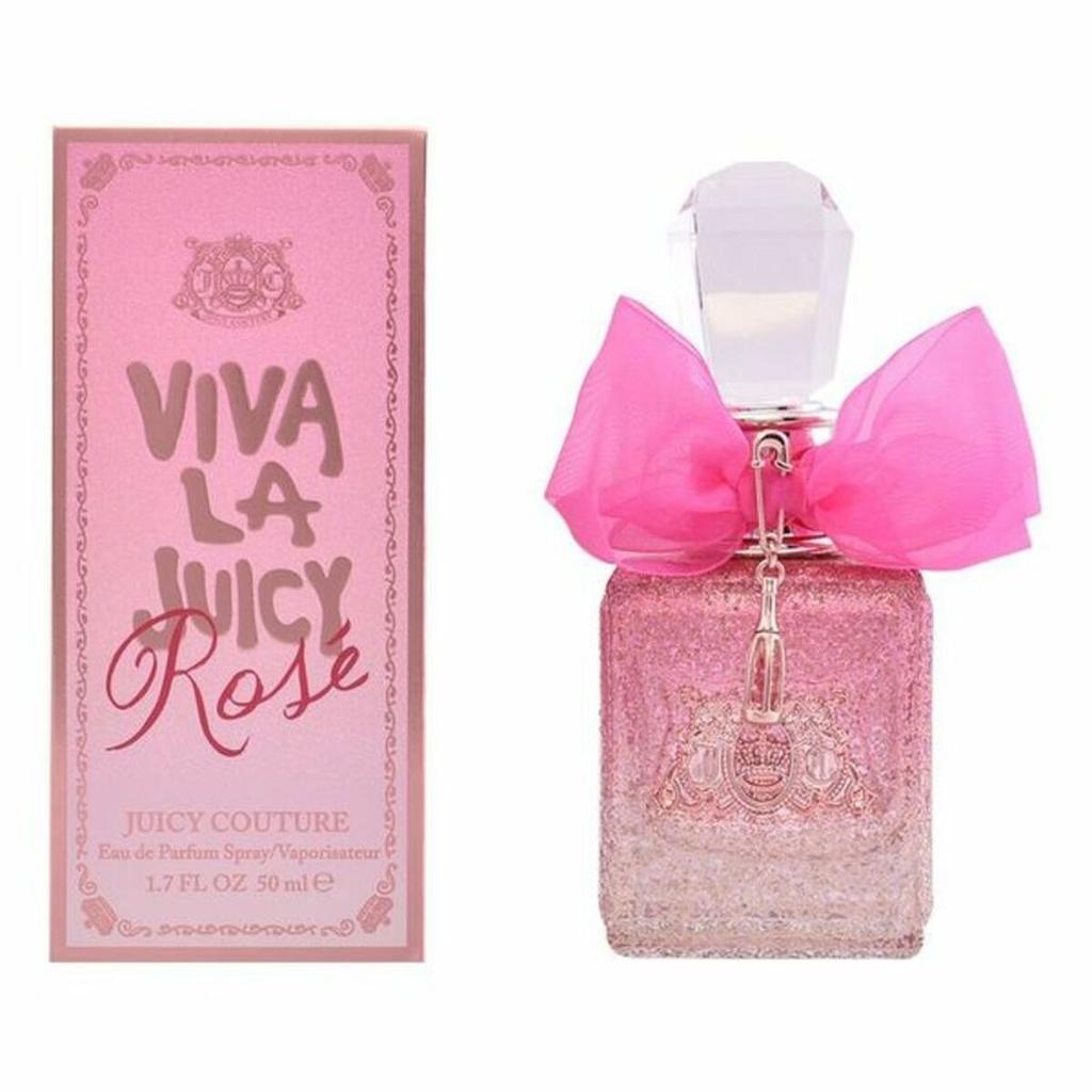 Juicy Couture, Viva La Juicy Rose, Eau De Parfum, For Women, 50 ml