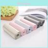 Pe Garbage Bag Set Heavy Duty Household Waste Disposal For Kitchen And Bathroom Use