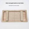 Ergonomic Wooden Arm Wrestling Trainer For Competitive Athletes Rock Climbing Enthusiasts Strength Building Equipment