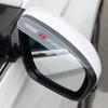 Car Rearview Mirror Rain Shade Cover Sticker for Hyundai Tucson Creta Accent I30 Sonata Elantra Solaris Kona I10 IX35 I20 Getz MM8
