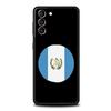 Phone Case For Samsung Galaxy S25 Edge S24 S23 S22 S21 Ultra S20 FE 5G S10 S10E S9 Plus Soft TPU Cover Guatemala Flag
