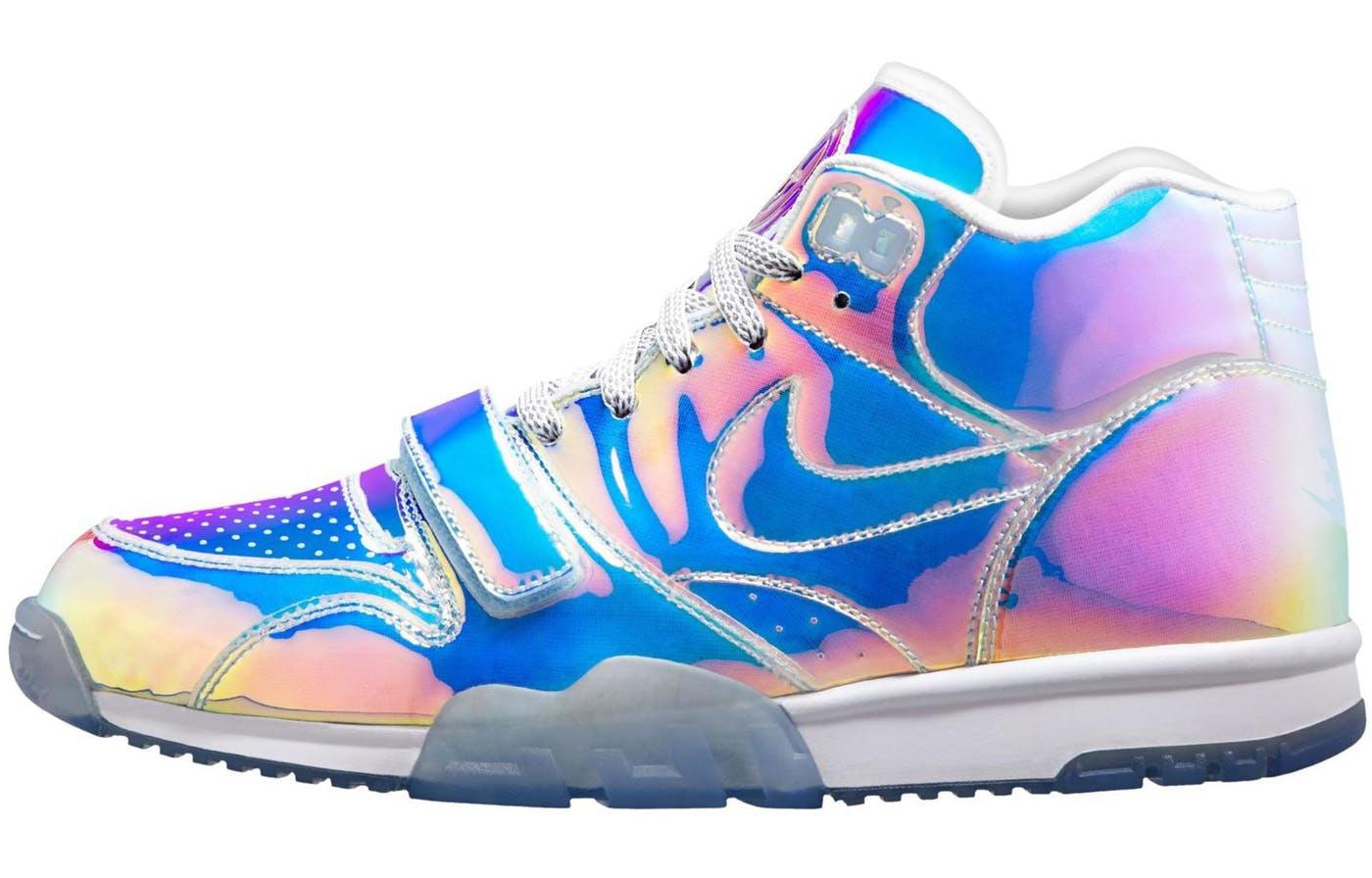 

Nike Air Trainer 1 Super Bowl Hologram 607081-900 44.5