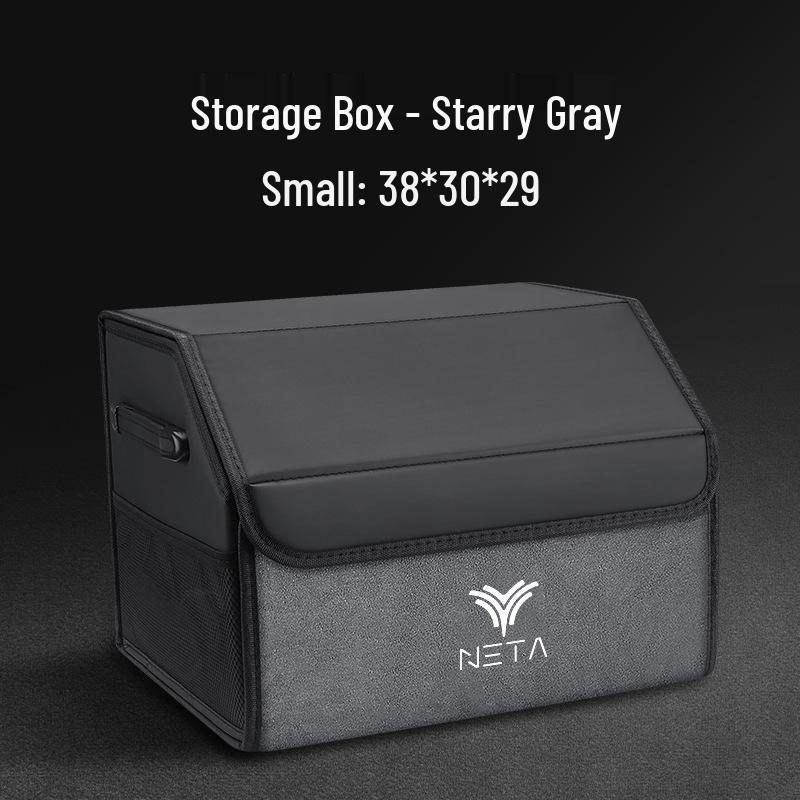 Nezha Estate Car Trunk Organizer: Compatible with U/V/L/X/GT/AYA/S Models