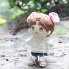 AXLUCE Plush Clothes - Stuffed Animal - Clothes - 15cm Hoodie - Denim Pants - Doll (Gray, 15cm)