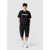 Umbro Fresh Big LeTTering T shirT Ur121srs12 Blk