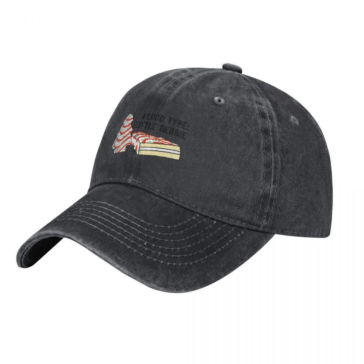 Blood Type Cowboy Hat Brand Unisex Cap Golf Luxury Women Men s