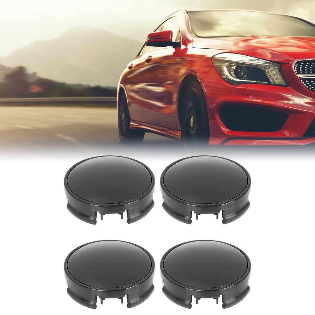 uxcell Hub Cap Wheel Center Cap for Rust Prevention Hub