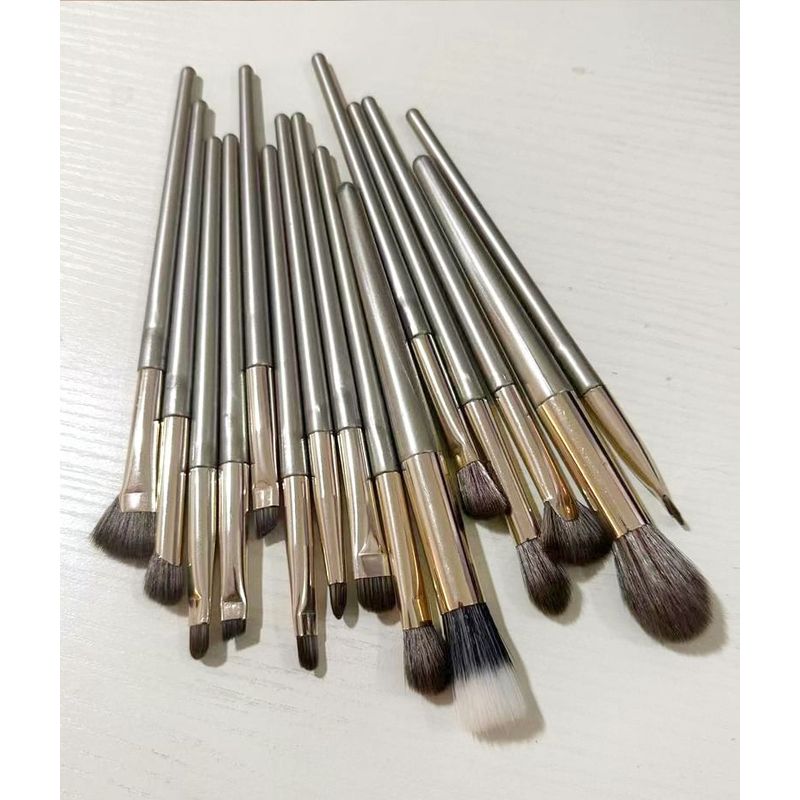 REGENBOOG - Set of 15: Makeup Brush