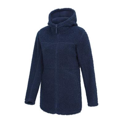 Womens/Ladies Melrose Longline Fleece Jacket